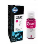 Tinta Printer HP G-Series GT52 Cyan, Yellow, Magenta ORIGINAL